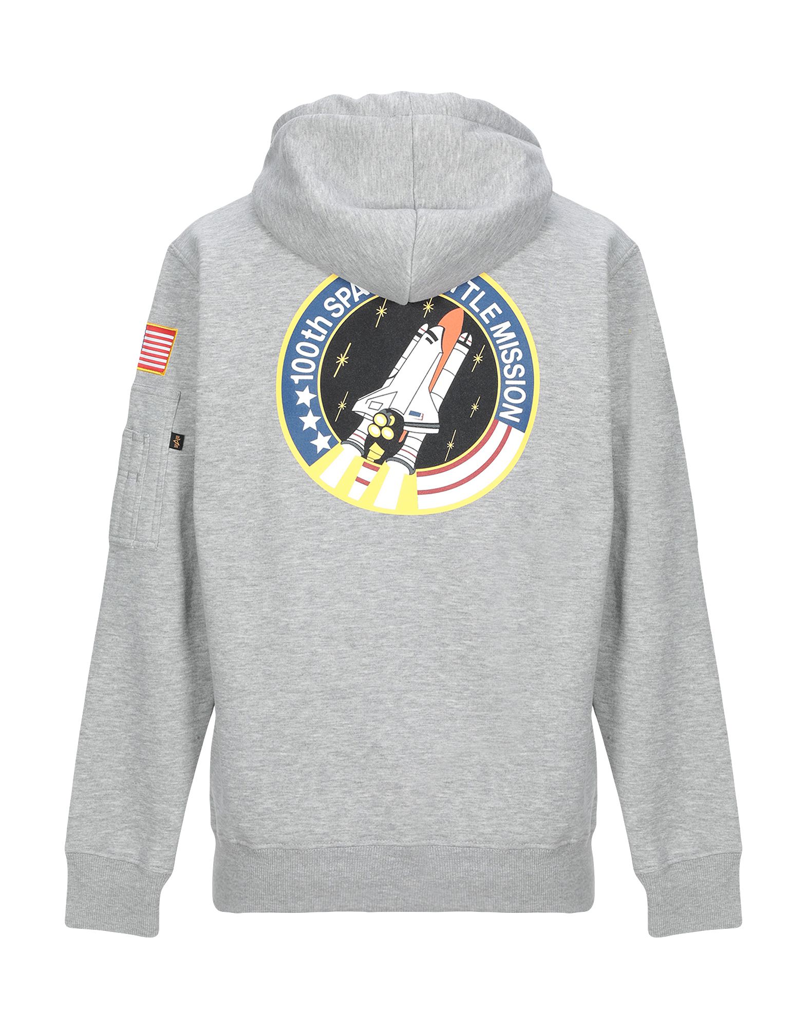 Alpha Industries - Camisetas Y Tops - Sudaderas - On Yoox.com 