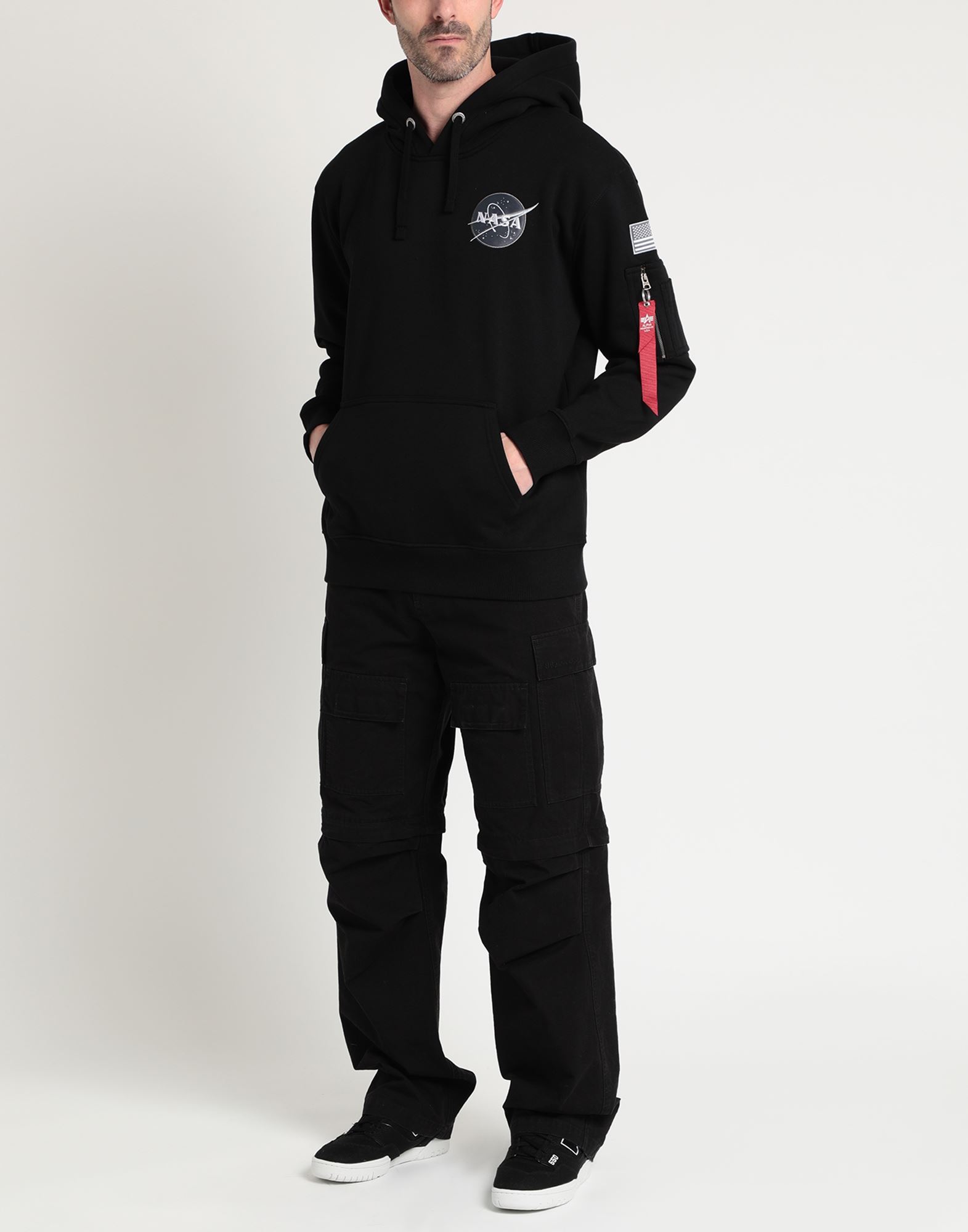  Alpha Industries - Camisetas Y Tops - Sudaderas - On Yoox.com 