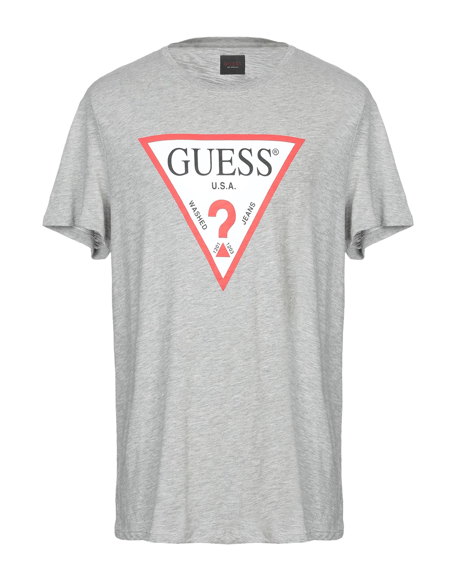 Футболка guess Henley