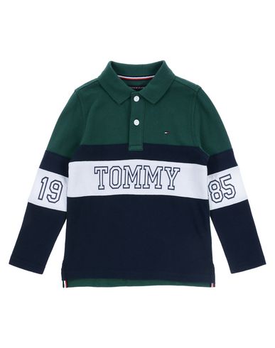 фото Поло tommy hilfiger