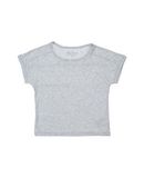 HARTFORD M�dchen 3-8 jahre T-shirts Farbe Hellgrau Gr��e 6