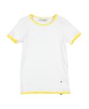 MANUEL RITZ Jungen 3-8 jahre T-shirts Farbe Wei� Gr��e 6