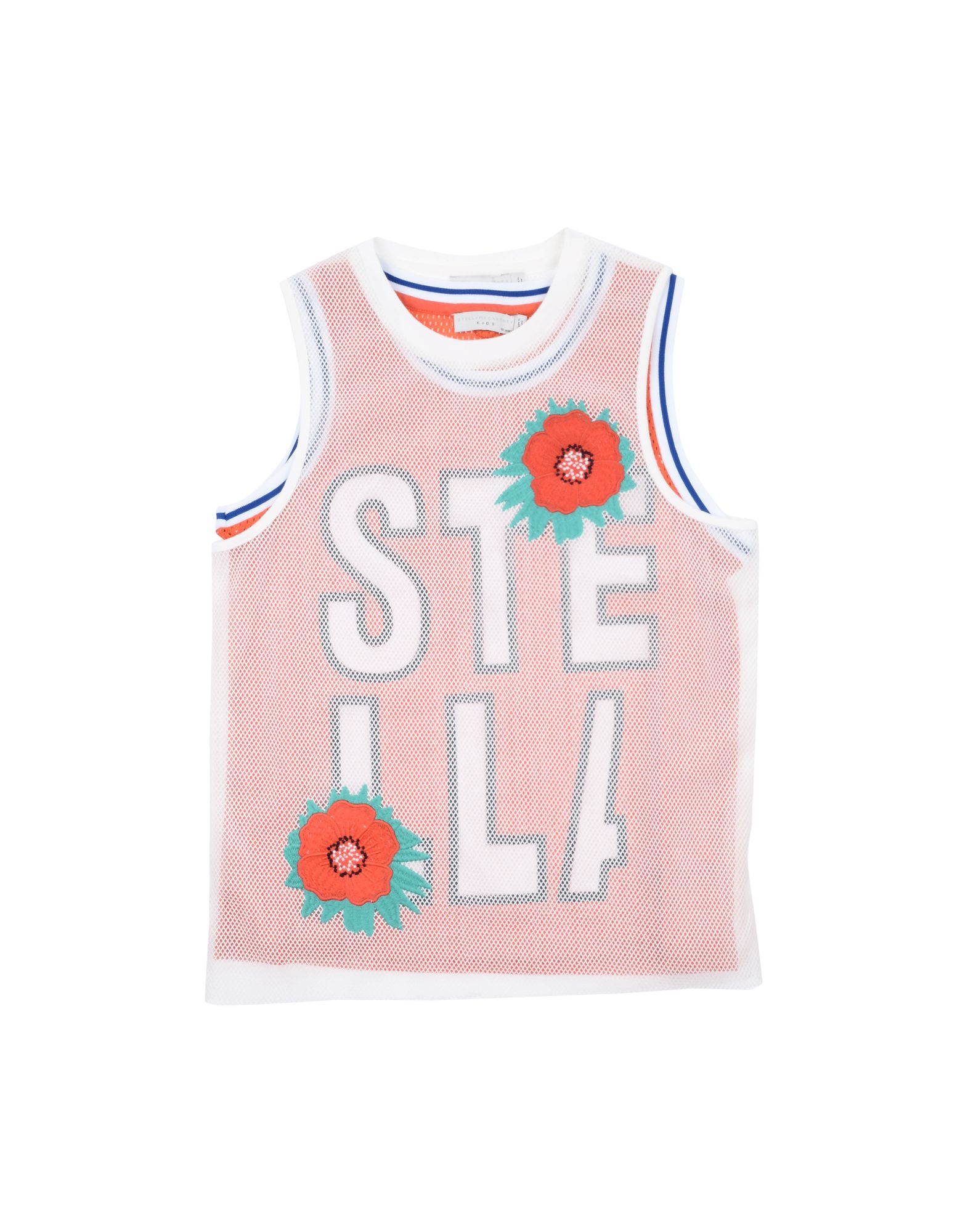 Футболка STELLA McCARTNEY KIDS