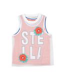 STELLA McCARTNEY KIDS M�dchen 3-8 jahre T-shirts Farbe Wei� Gr��e 3