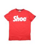 SHOESHINE Jungen 9-16 jahre T-shirts Farbe Rot Gr��e 8