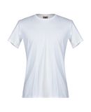 MOSCA Herren T-shirts Farbe Wei Gre 3