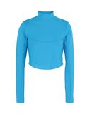 NIKE Damen T-shirts Farbe Azurblau Gr��e 4