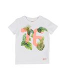 AMERICAN OUTFITTERS Jungen 3-8 jahre T-shirts Farbe Wei� Gr��e 6
