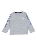 SILVIAN HEACH Jungen 0-24 monate T-shirts Farbe Grau Gr��e 5
