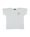 DSQUARED2 M�dchen 9-16 jahre Bluse Farbe Wei� Gr��e 2