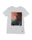 AMERICAN OUTFITTERS Jungen 3-8 jahre T-shirts Farbe Wei� Gr��e 2
