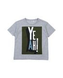 DONDUP Jungen 3-8 jahre T-shirts Farbe Grau Gr��e 6