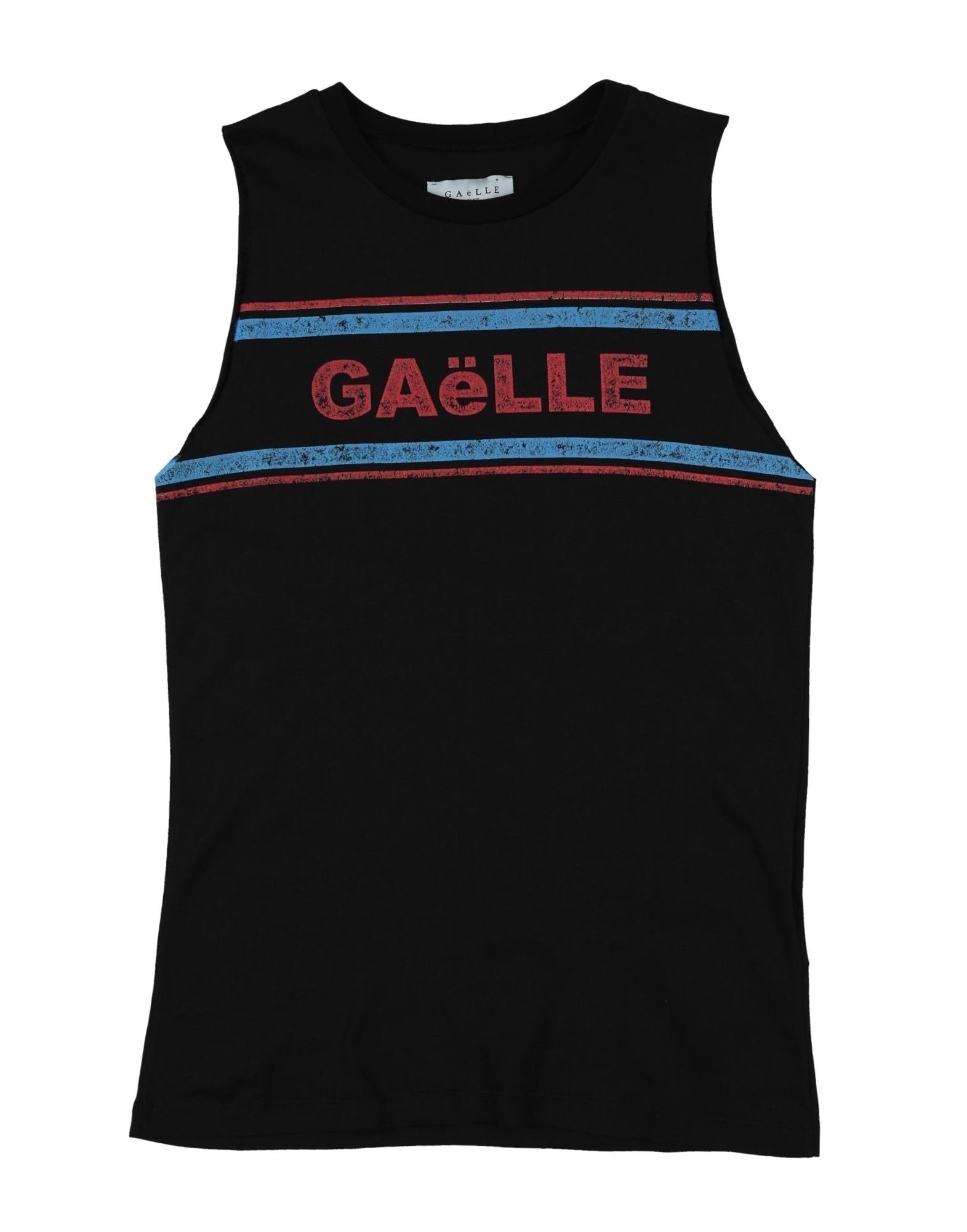 GAELLE PARIS GAËLLE PARIS TODDLER BOY T-SHIRT BLACK SIZE 6 COTTON,12272155KT 4