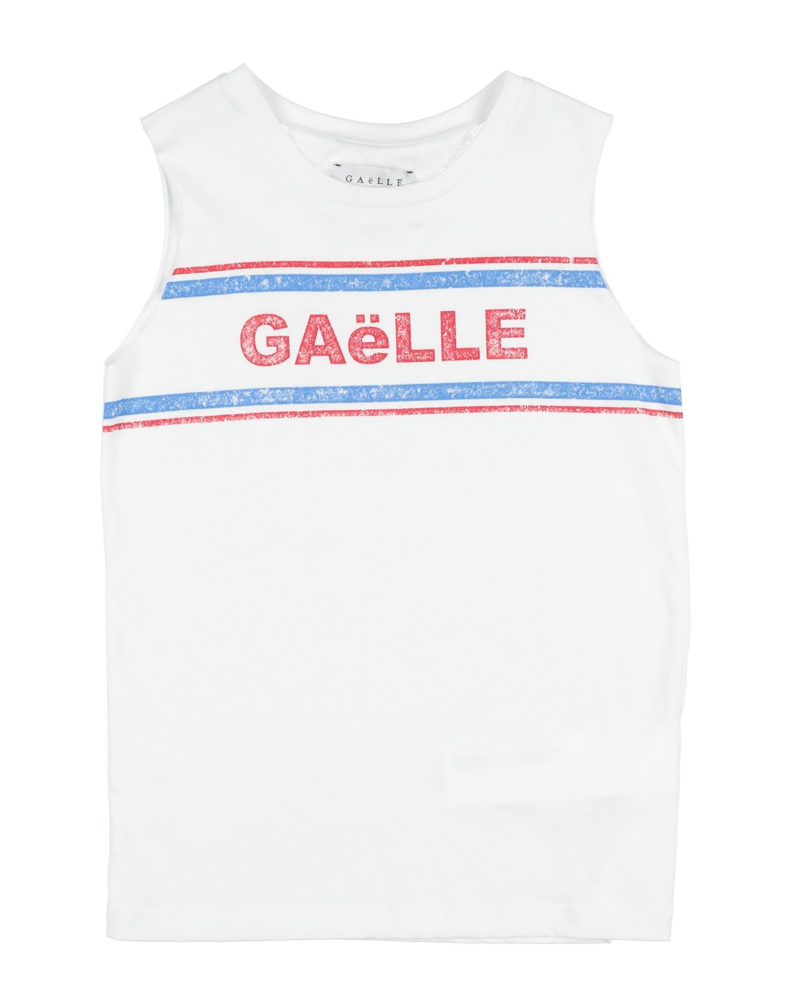 Shop Gaelle Paris Gaëlle Paris Toddler Boy T-shirt White Size 6 Cotton