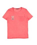 ANTONY MORATO Jungen 9-16 jahre T-shirts Farbe Koralle Größe 2