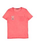 ANTONY MORATO Jungen 9-16 jahre T-shirts Farbe Koralle Gre 2