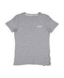 PAOLO PECORA Jungen 9-16 jahre T-shirts Farbe Hellgrau Gr��e 8