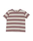 BABE & TESS Jungen 0-24 monate T-shirts Farbe Hellbraun Gr��e 5