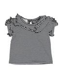 DOUUOD M�dchen 0-24 monate T-shirts Farbe Wei� Gr��e 3