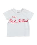 DOUUOD M�dchen 0-24 monate T-shirts Farbe Wei� Gr��e 3