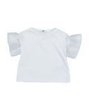 LE PETIT COCO M�dchen 0-24 monate T-shirts Farbe Wei� Gr��e 3