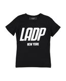 LADP Jungen 3-8 jahre T-shirts Farbe Schwarz Gr��e 2
