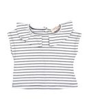 AMELIA M�dchen 0-24 monate T-shirts Farbe Wei� Gr��e 1
