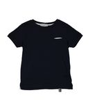 PAOLO PECORA Jungen 3-8 jahre T-shirts Farbe Dunkelblau Gr��e 1
