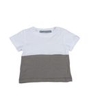 MINIMU� Jungen 0-24 monate T-shirts Farbe Wei� Gr��e 4