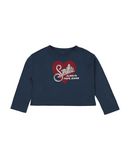 PEPE JEANS M�dchen 3-8 jahre T-shirts Farbe Dunkelblau Gr��e 6
