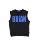 IMB I�M BRIAN Jungen 3-8 jahre Sweatshirt Farbe Schwarz Gr��e 2