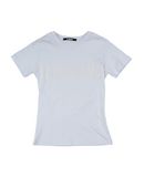 10 MILANO Jungen 3-8 jahre T-shirts Farbe Wei� Gr��e 4