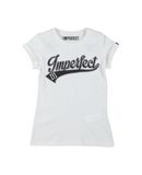 !M?ERFECT M�dchen 3-8 jahre T-shirts Farbe Wei� Gr��e 6