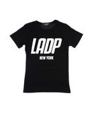 LADP Jungen 3-8 jahre T-shirts Farbe Schwarz Gr��e 4