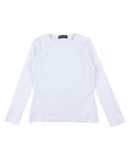 MISS LUL� M�dchen 3-8 jahre T-shirts Farbe Wei� Gr��e 2