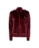 CONVERSE x MILEY CYRUS Damen Sweatshirt Farbe Bordeaux Gr��e 4