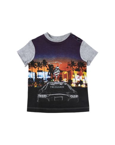 Футболка TRUSSARDI JUNIOR 12273595gf