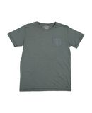 SP1 Jungen 9-16 jahre T-shirts Farbe Milit�rgr�n Gr��e 8