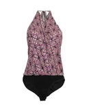 PATRIZIA PEPE Damen Top Farbe Fuchsia Gr��e 3