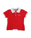 BIKKEMBERGS Jungen 0-24 monate Poloshirt Farbe Rot Gr��e 5