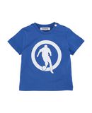 BIKKEMBERGS Jungen 0-24 monate T-shirts Farbe Blau Gr��e 5