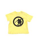 BIKKEMBERGS Jungen 0-24 monate T-shirts Farbe Gelb Gr��e 5