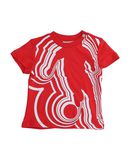 BIKKEMBERGS Jungen 0-24 monate T-shirts Farbe Rot Gr��e 6