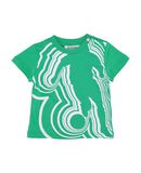 BIKKEMBERGS Jungen 0-24 monate T-shirts Farbe Gr�n Gr��e 4
