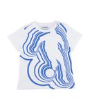 BIKKEMBERGS Jungen 0-24 monate T-shirts Farbe Wei� Gr��e 8