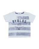 BYBLOS Jungen 0-24 monate T-shirts Farbe Wei� Gr��e 5