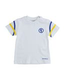 BIKKEMBERGS Jungen 0-24 monate T-shirts Farbe Wei� Gr��e 5