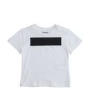 BIKKEMBERGS Jungen 0-24 monate T-shirts Farbe Wei� Gr��e 5