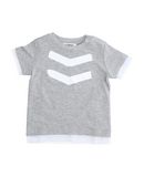 BIKKEMBERGS Jungen 0-24 monate T-shirts Farbe Grau Gr��e 5