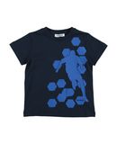 BIKKEMBERGS Jungen 0-24 monate T-shirts Farbe Dunkelblau Gr��e 5